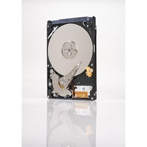 Seagate ST95005620AS Momentus XT 500GB interne Festplatte (6,3 cm (2,5 Zoll), 7200rpm, 32MB Cache, SATA)