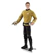 Playmates Star Trek Figure in Enterprise Outfit - Kirk (12")