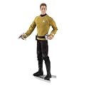 Playmates Star Trek Figure in Enterprise Outfit - Kirk (12")