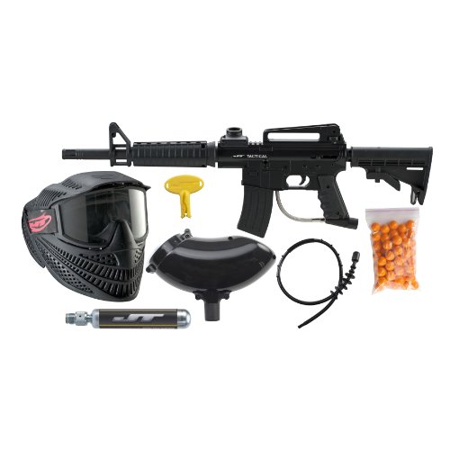 JT Tactical Ready to Play Kit - Black