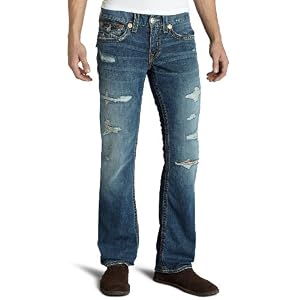 True Religion Men's Ricky Big T