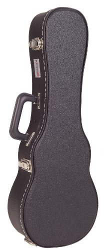Kinsman Regular Hardshell Soprano Ukulele Guitar Case