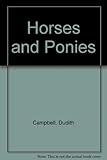 Horses and ponies