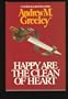 happy are the clean of heart