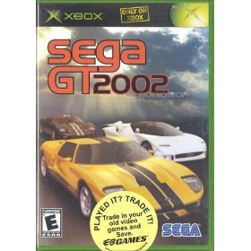 Sega GT 2002