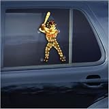 Chicago White Sox Light Up Car Window Player