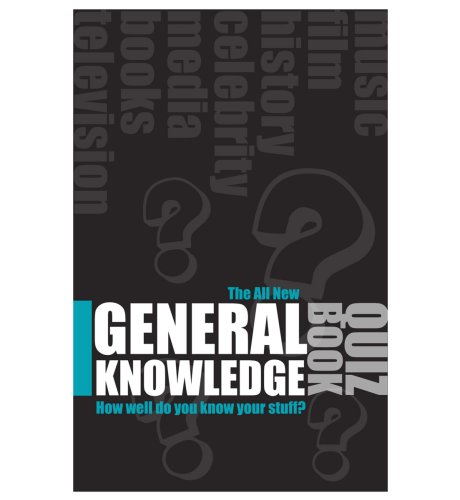 The All New General Knowledge Quiz Book