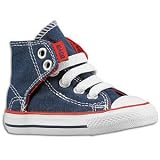 Converse Infant'S Chuck Taylor Easy Slip 717660f Sneaker - Navy