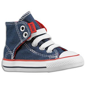 Converse Infant'S Chuck Taylor Easy Slip 717660f Sneaker - Navy product image