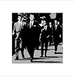 The Rat Pack - Silver - 16 x 16 Poster