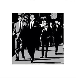 The Rat Pack - Silver - 16 x 16 Poster