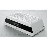 Revo Blik RadioStation - White Finish