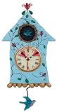 Allen Designs "Fly Bird" Pendulum Clock