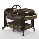 Safety 1st TravelEase Elite Play Yard - Eiffel... by Safety 1st