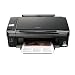 Epson Stylus SX218 All-in-One (Print, Scan, Copy) Printer with Individual Ink Technology & LCD screen