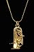 Euphonium Necklace - Gold