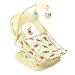 Summer Disney My Friend Pooh Baby Bather with Toy Bar
