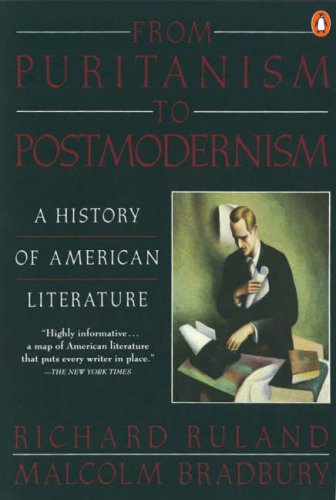 City Travel Guides Discounted  Books : From Puritanism to Postmodernism: A History of American Literature