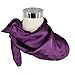 Herrico Pure Color Silk Scarves Clothing Accessories Square Scarf Fashion