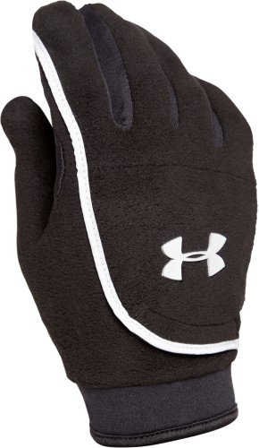 UA Fleece Gloves Gloves by Under Armour