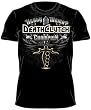 Death Clutch Brock Lesner UFC Heavyweight Champion Black T-shirt Tee