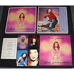 Tori Amos, Pink Earthquakes book cover