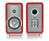 tangent Clarity4/RD(レッド) スピーカー(2本1組) タンジェント クラリティ