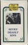 The Seven Deadly Sins [VHS]