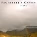 Pachelbel's Canon In D Major (piano) Cannon In D, Kanon In