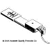 HO AHM/Rivarossi Conversion Coupler, 4-Wheel