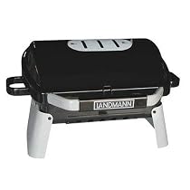 Landmann 610101 Portable Tabletop Charcoal Grill