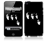 Beatles Ipod Touch 4th with the Beatles Classic Lp Cover 