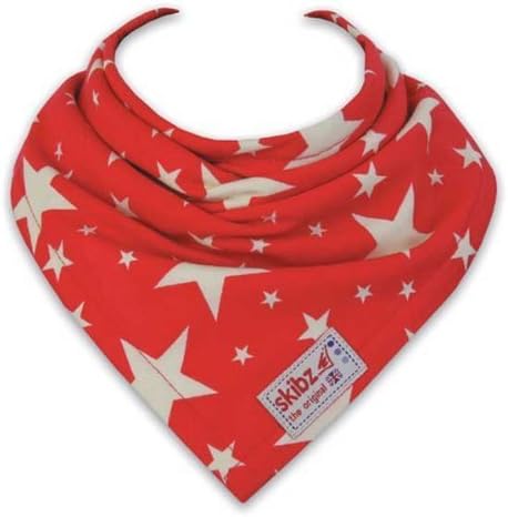 Skibz Dribble Bib (Cowboy Star) by Skibz