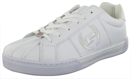 PHAT FARM Classic Shell Toe Court Sneakers Mens Shoes product image