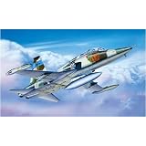 Italeri Aircraft #1275 1:72 CF-5B Freedom Fighter