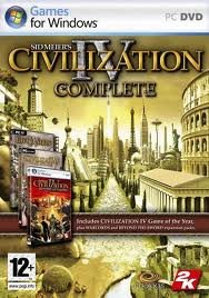 Take-Two Interactive  Sid Meier's Civilization IV: Complete (PC)