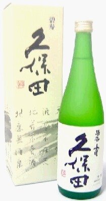 朝日酒造　久保田　碧寿　純米吟醸 720ml