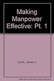 Making manpower effective