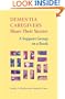Dementia Caregivers Share Their Stories: A Support Group in a Book