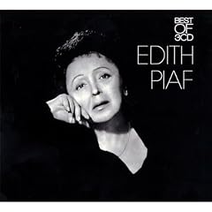 Best Of Edith Piaf (Coffret 3 CD)