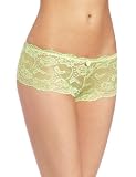 Jezebel Womens Lacy Girl Cheeky Hipster