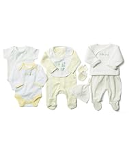 Unisex Little Star 8-Piece Gift Set