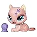 Littlest Pet Shop Single Pet Fortune Telling Cat Doll