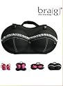 Classic Black ! Bra(g) Fantastic Bra Case or Handbag!