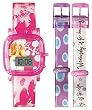 Barbie Interchangeable Girl's Watch