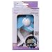 Dreambaby Stroller Fan, White/Blue