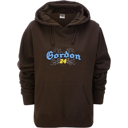 Buy Chase Authentics Jeff Gordon Ladies Pullover Hoodie by Chase Authentics