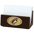 Phoenix Coyotes Business Card Holder