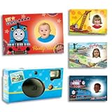 Thomas and Friends Disposable Smile With Thomas and Friends 35mm Flash Camera