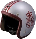 CARROTY A.W SILVER/RED